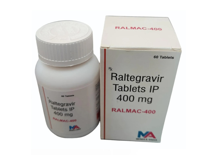 Raltegravir